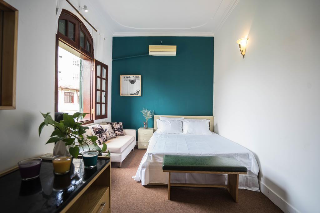 An Home Hanoi Exterior photo