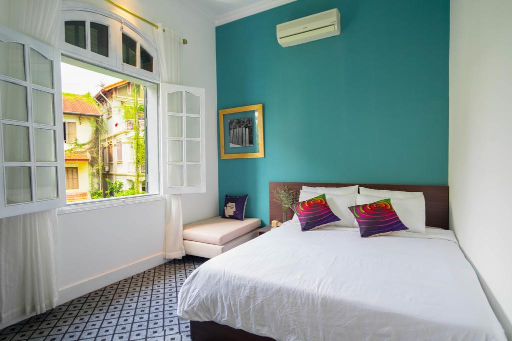 An Home Hanoi Exterior photo
