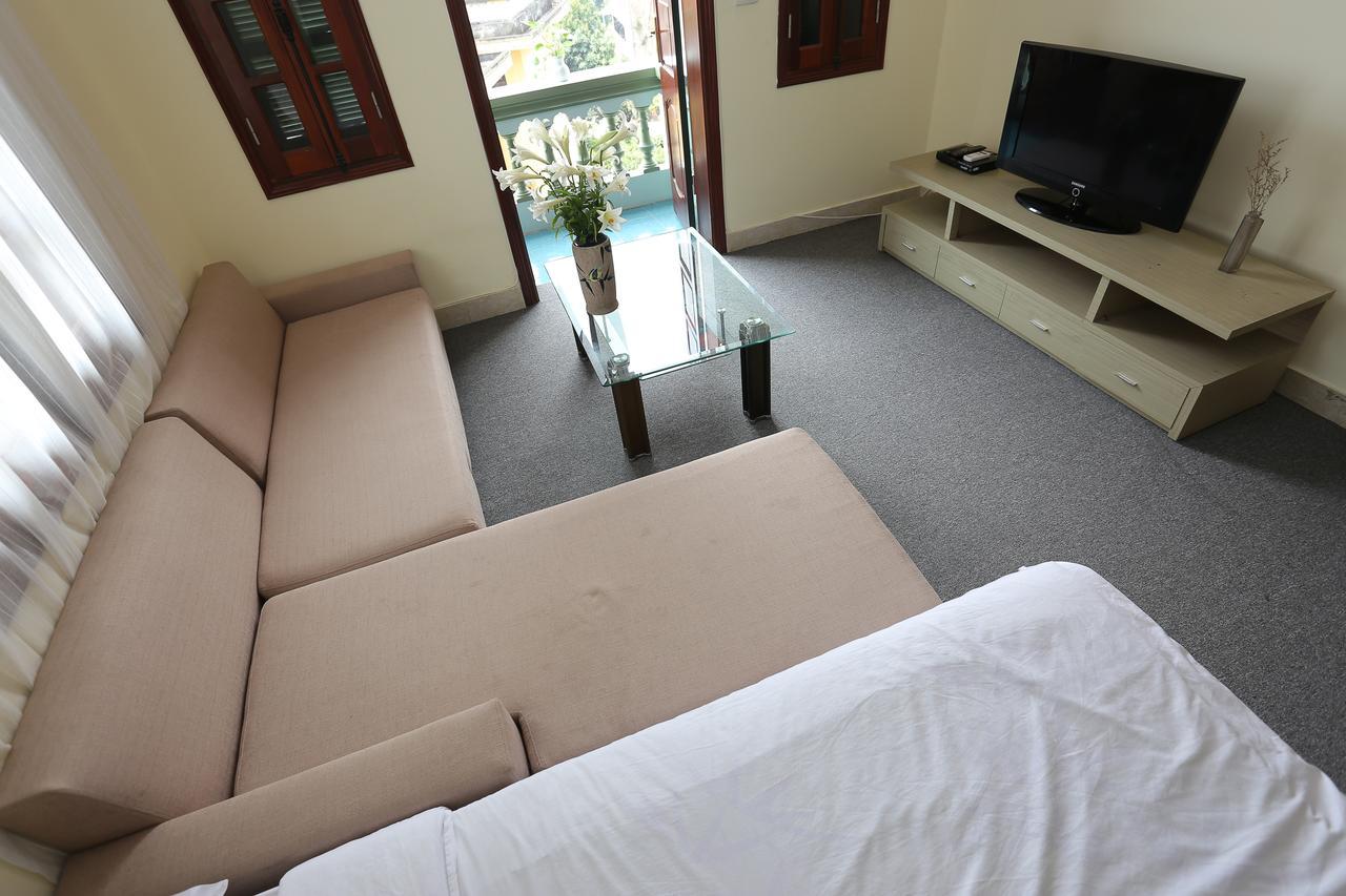 An Home Hanoi Exterior photo